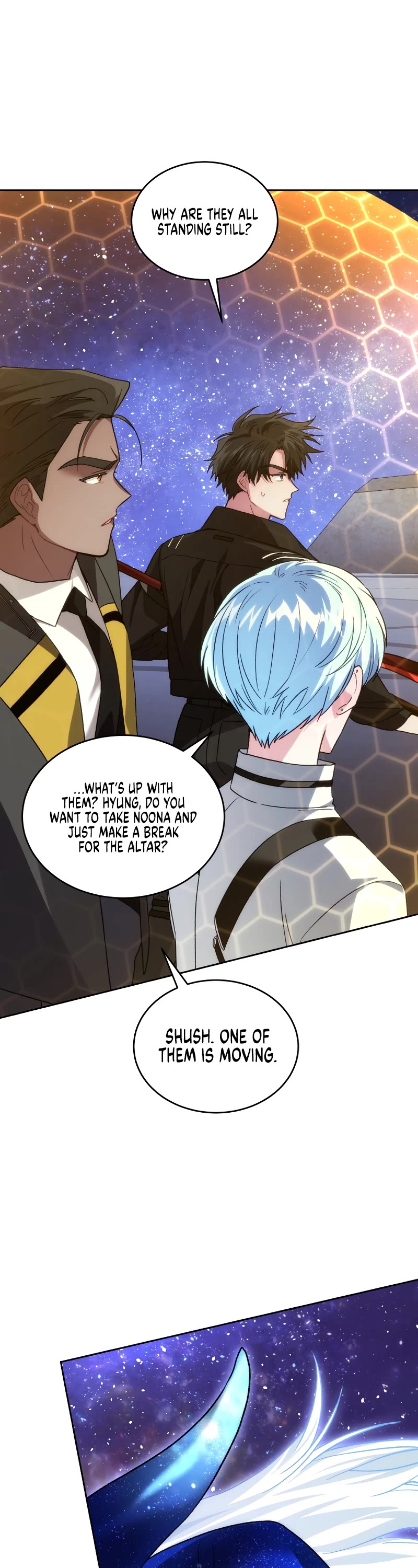 I Stole the Number One Ranker's Soul Chapter 95 page 34 - Chapter 95