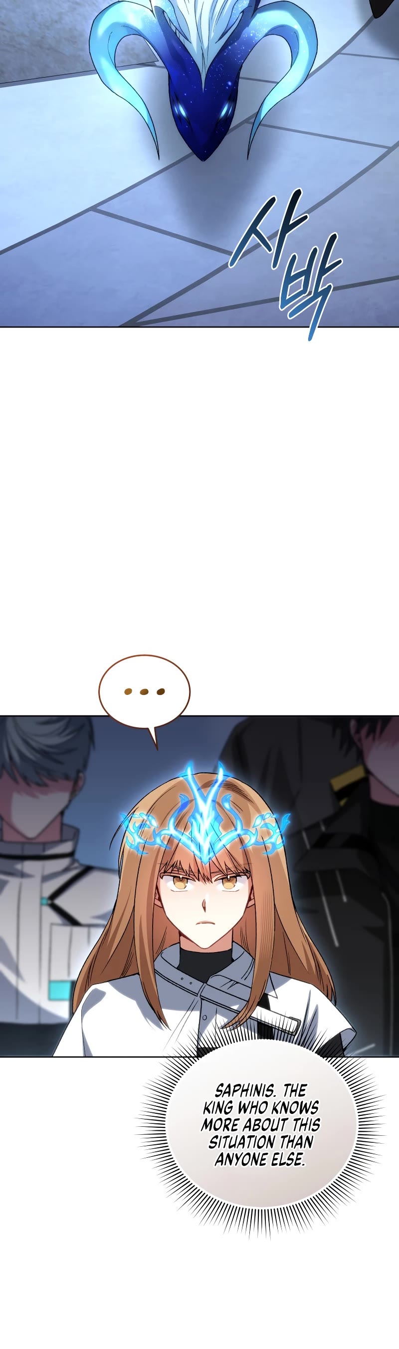 I Stole the Number One Ranker's Soul Chapter 95 page 36 - Chapter 95