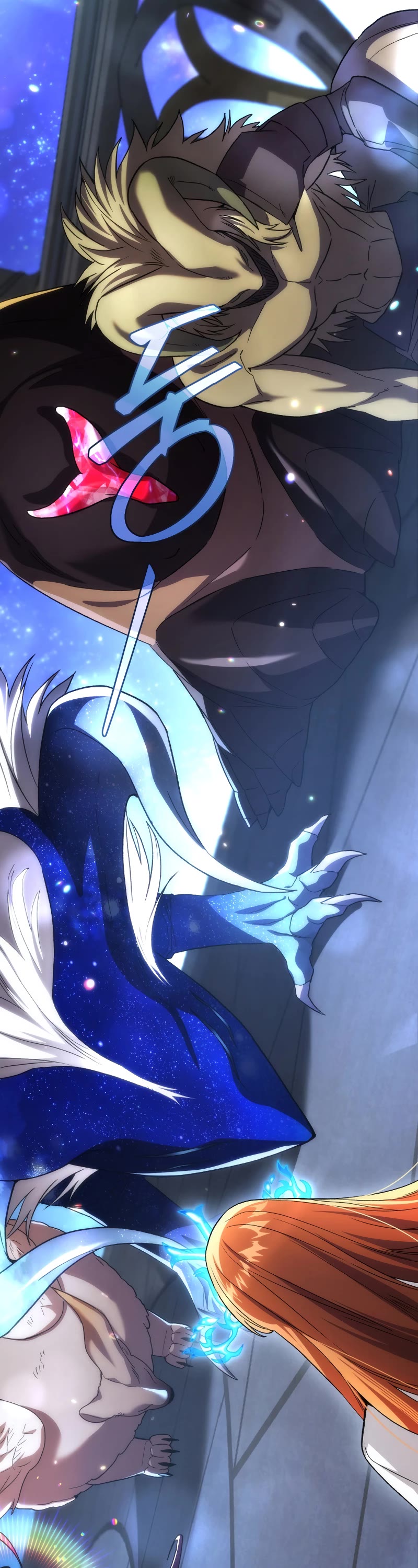 I Stole the Number One Ranker's Soul Chapter 95 page 42 - Chapter 95