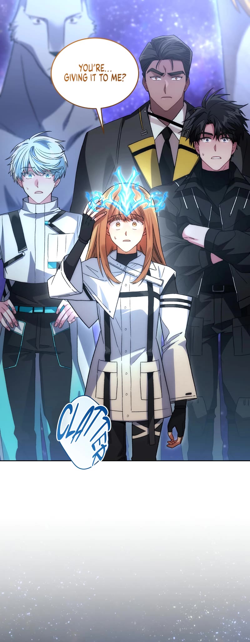 I Stole the Number One Ranker's Soul Chapter 95 page 46 - Chapter 95