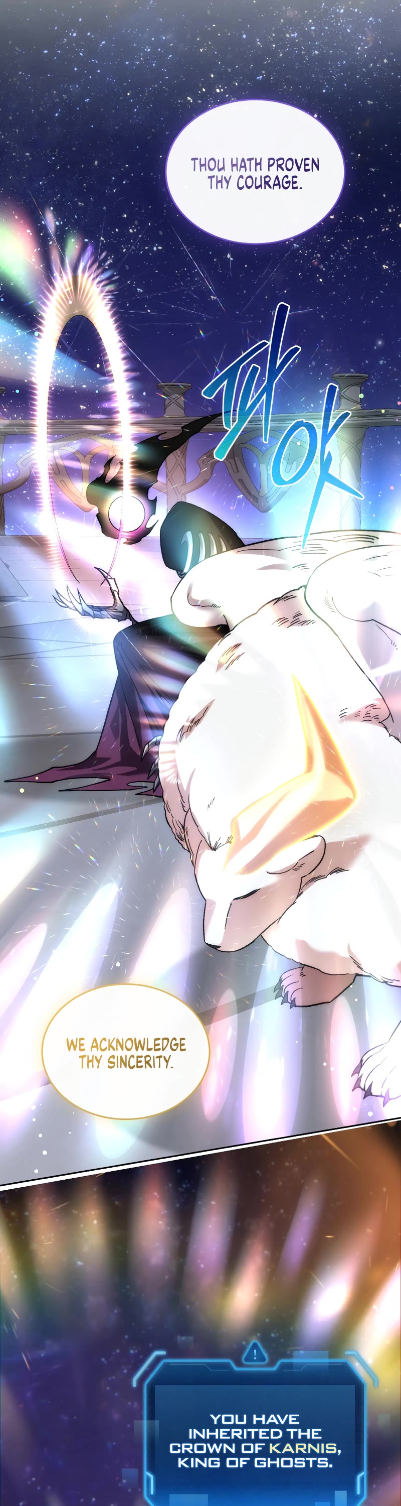 I Stole the Number One Ranker's Soul Chapter 95 page 47 - Chapter 95
