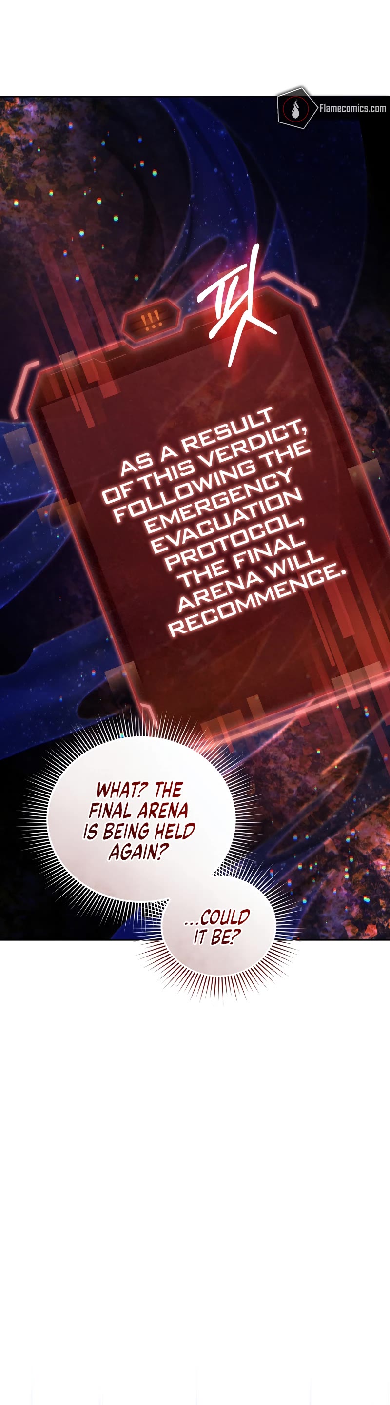 I Stole the Number One Ranker's Soul Chapter 95 page 5 - Chapter 95