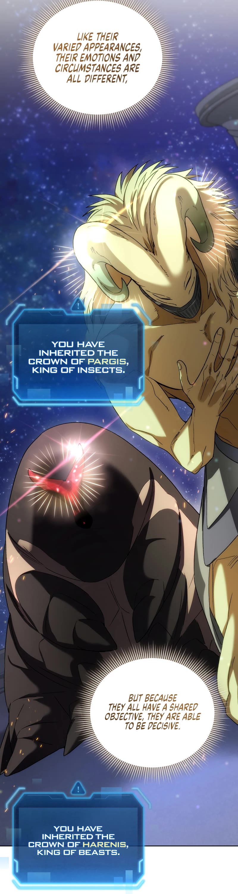 I Stole the Number One Ranker's Soul Chapter 95 page 51 - Chapter 95