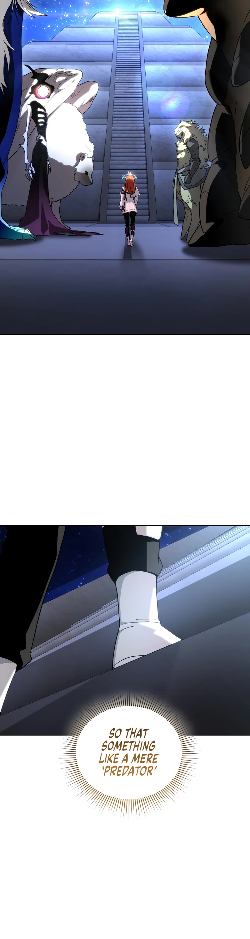 I Stole the Number One Ranker's Soul Chapter 95 page 56 - Chapter 95