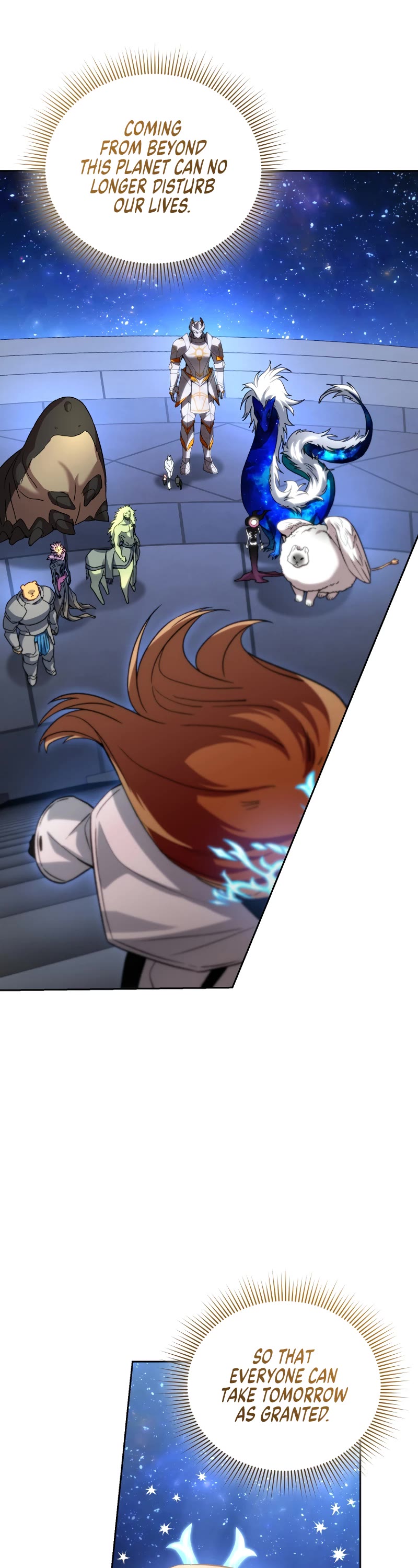 I Stole the Number One Ranker's Soul Chapter 95 page 57 - Chapter 95