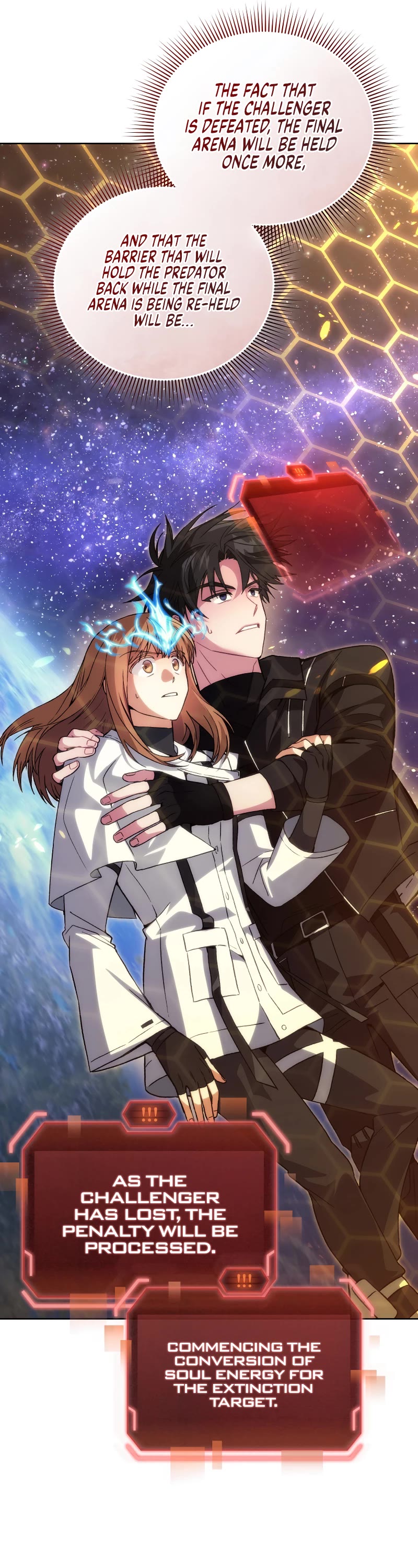 I Stole the Number One Ranker's Soul Chapter 95 page 7 - Chapter 95