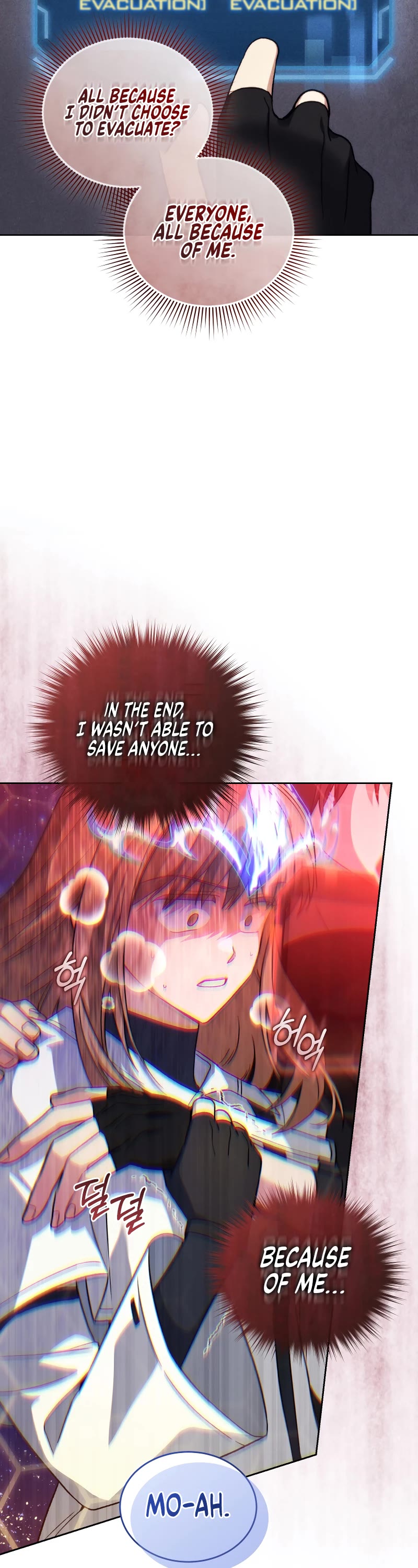 I Stole the Number One Ranker's Soul Chapter 95 page 9 - Chapter 95