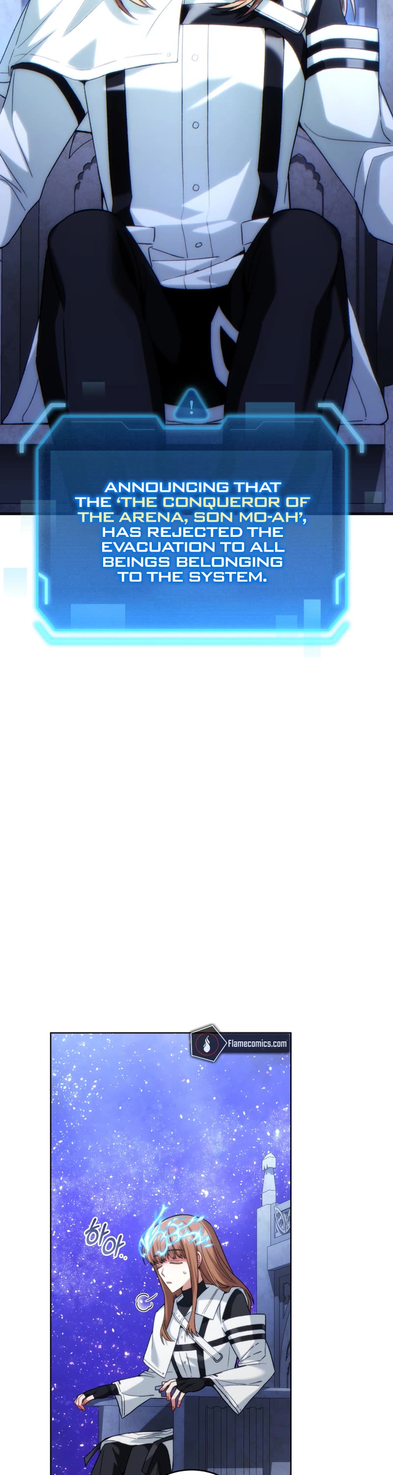 I Stole the Number One Ranker's Soul Chapter 96 page 3 - Chapter 96
