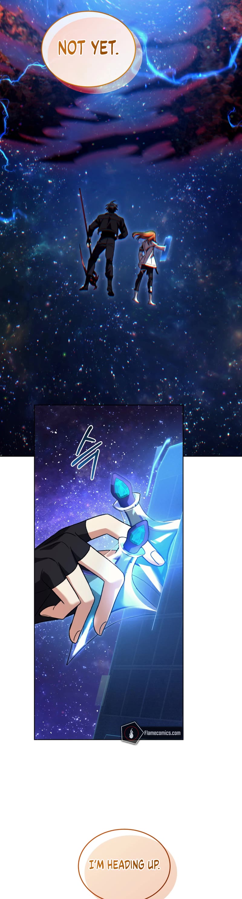 I Stole the Number One Ranker's Soul Chapter 96 page 31 - Chapter 96