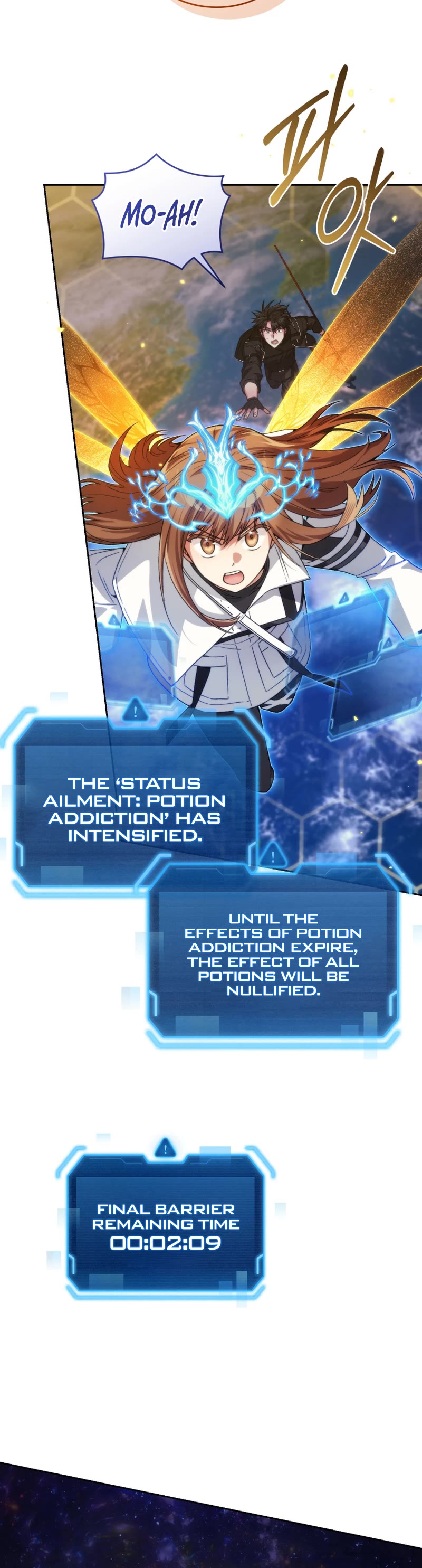I Stole the Number One Ranker's Soul Chapter 96 page 32 - Chapter 96