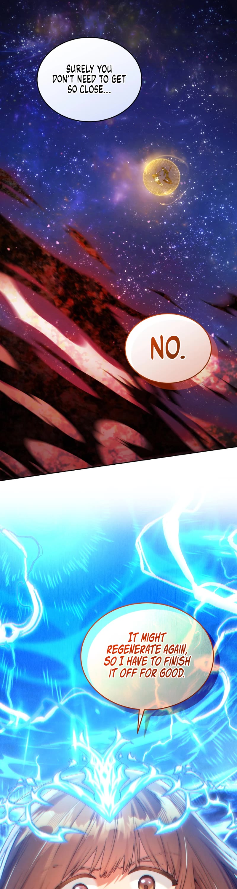 I Stole the Number One Ranker's Soul Chapter 96 page 33 - Chapter 96