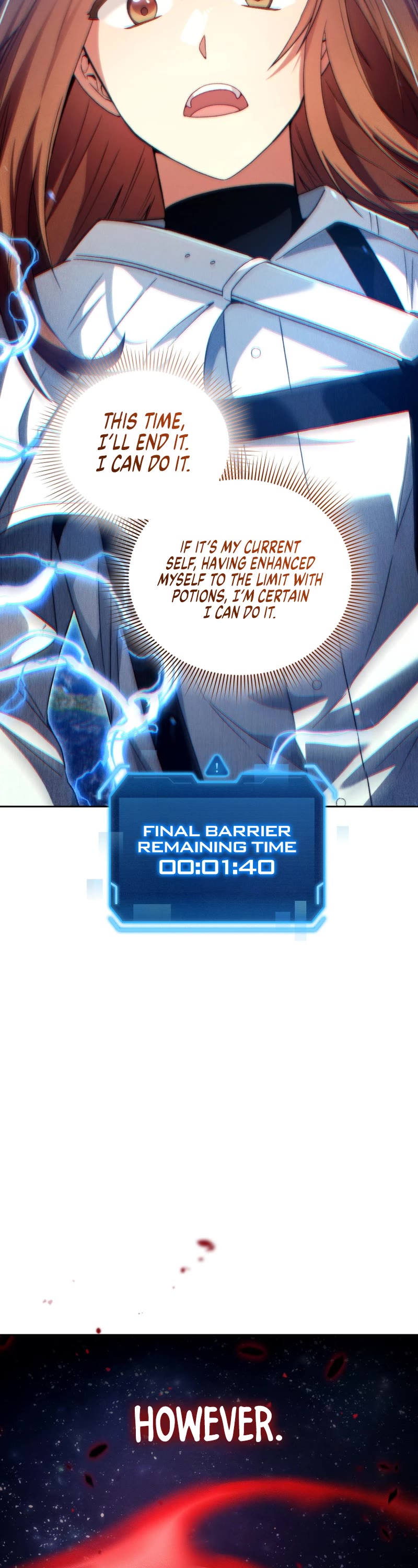 I Stole the Number One Ranker's Soul Chapter 96 page 34 - Chapter 96