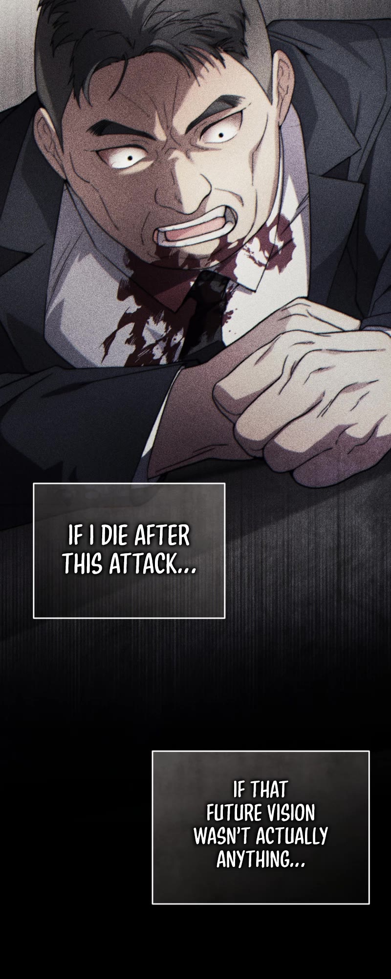 I Stole the Number One Ranker's Soul Chapter 96 page 37 - Chapter 96