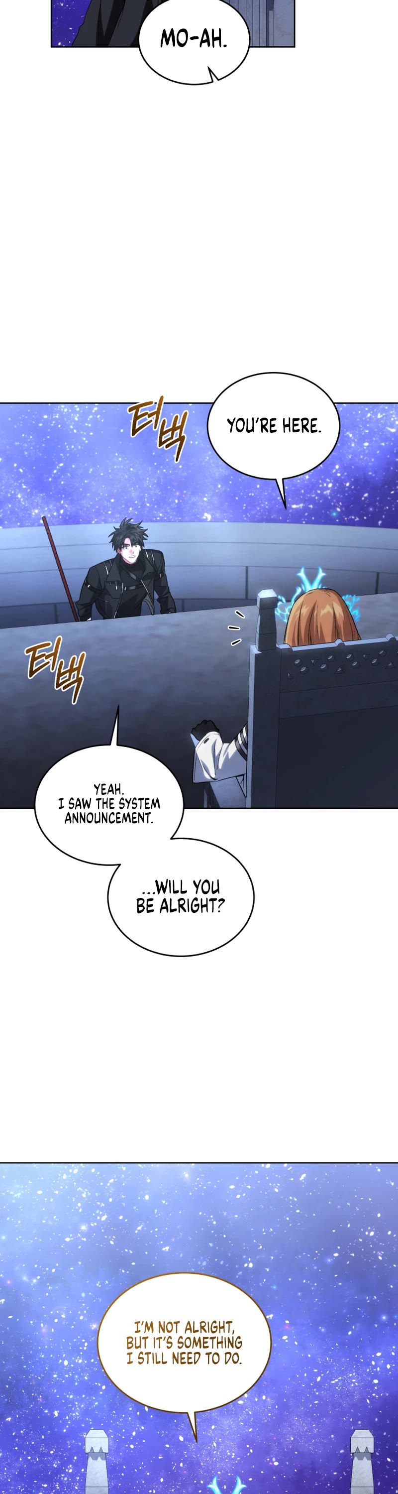 I Stole the Number One Ranker's Soul Chapter 96 page 4 - Chapter 96