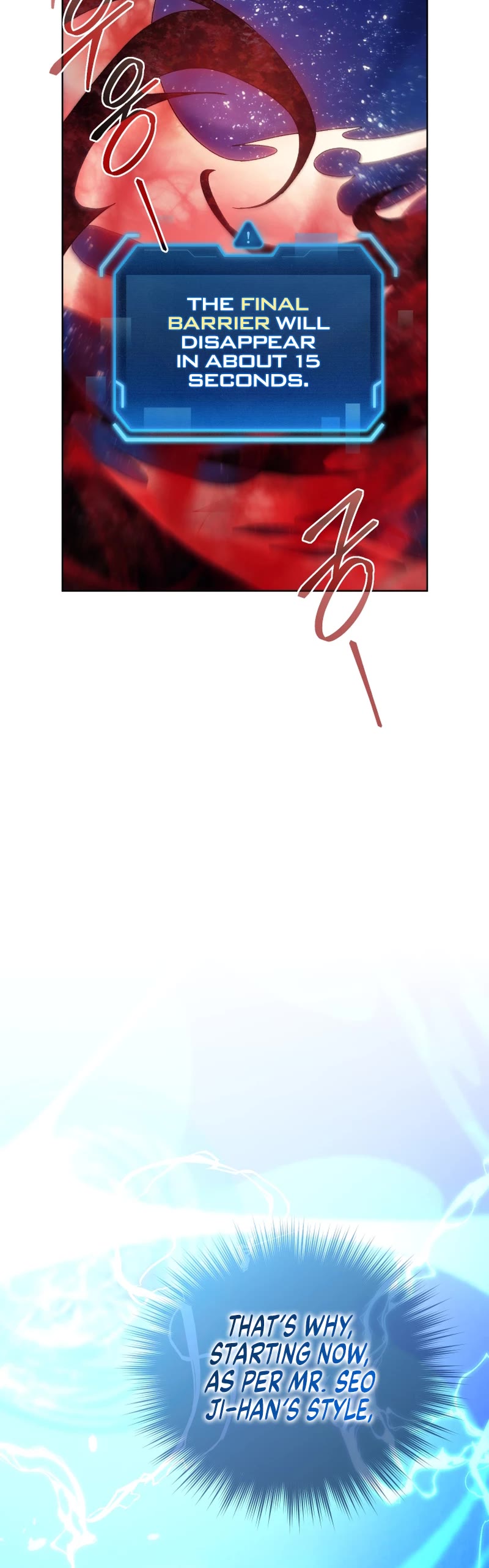 I Stole the Number One Ranker's Soul Chapter 96 page 50 - Chapter 96