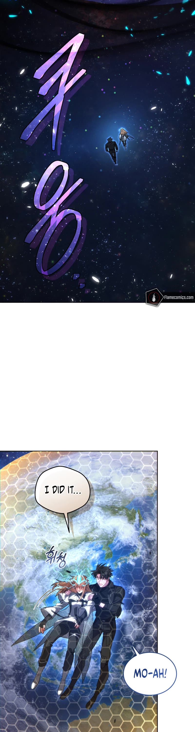 I Stole the Number One Ranker's Soul Chapter 96 page 58 - Chapter 96