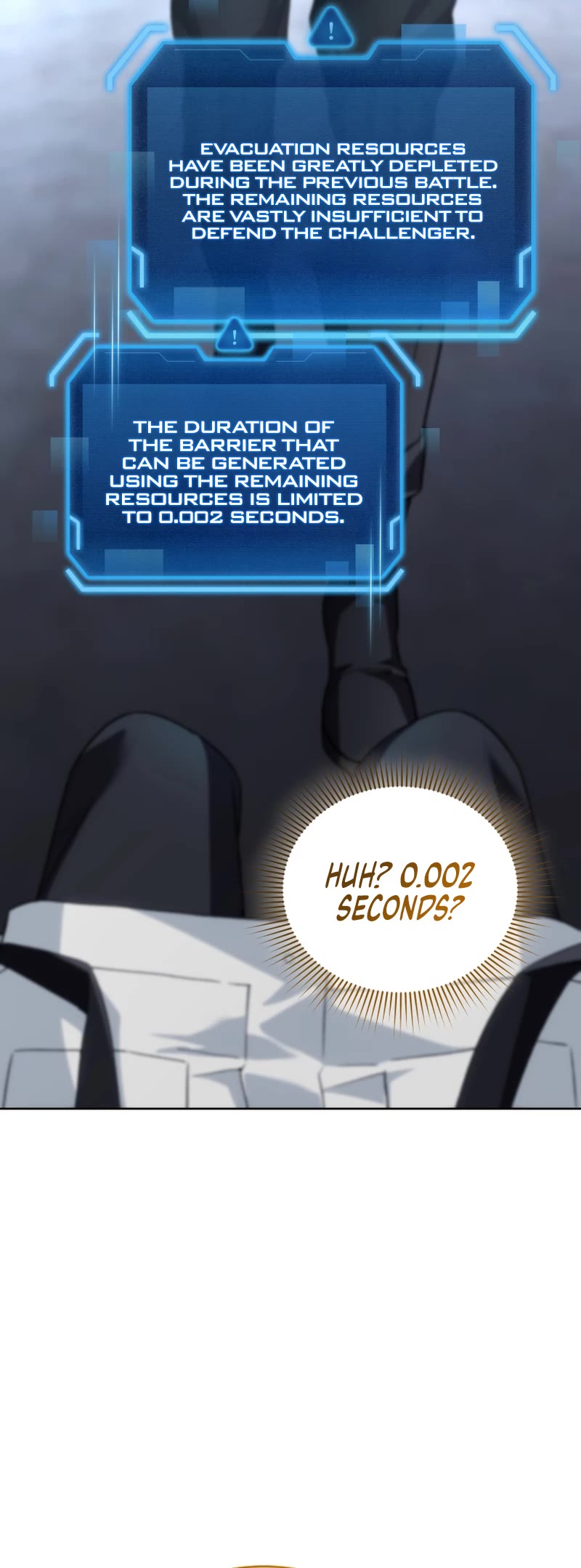 I Stole the Number One Ranker's Soul Chapter 96 page 6 - Chapter 96