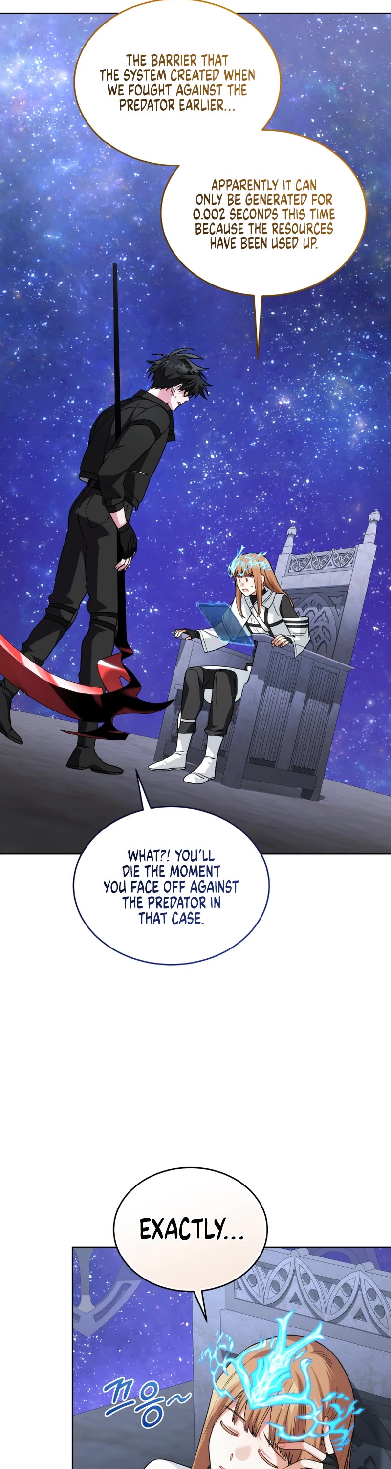 I Stole the Number One Ranker's Soul Chapter 96 page 7 - Chapter 96