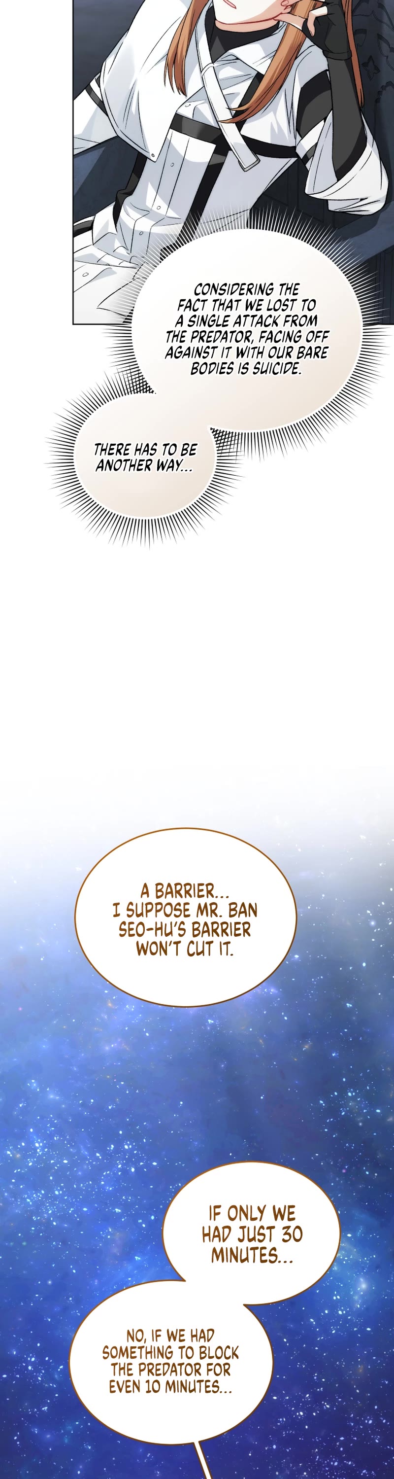 I Stole the Number One Ranker's Soul Chapter 96 page 8 - Chapter 96