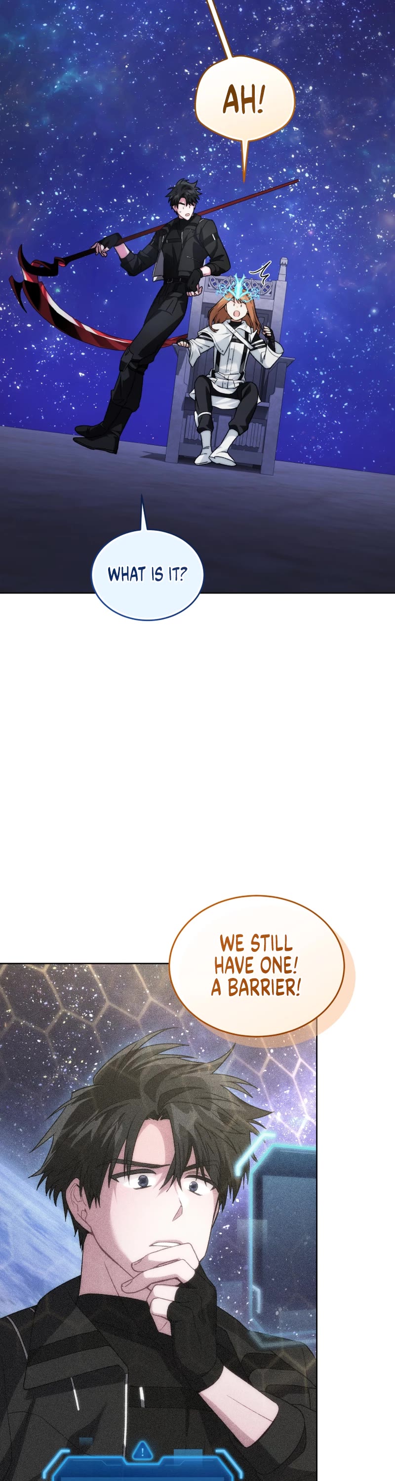I Stole the Number One Ranker's Soul Chapter 96 page 9 - Chapter 96