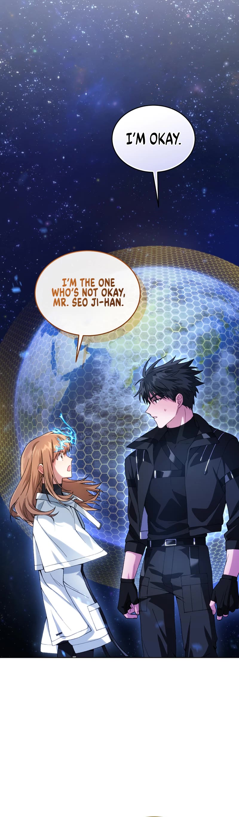 I Stole the Number One Ranker's Soul Chapter 97 page 12 - Chapter 97