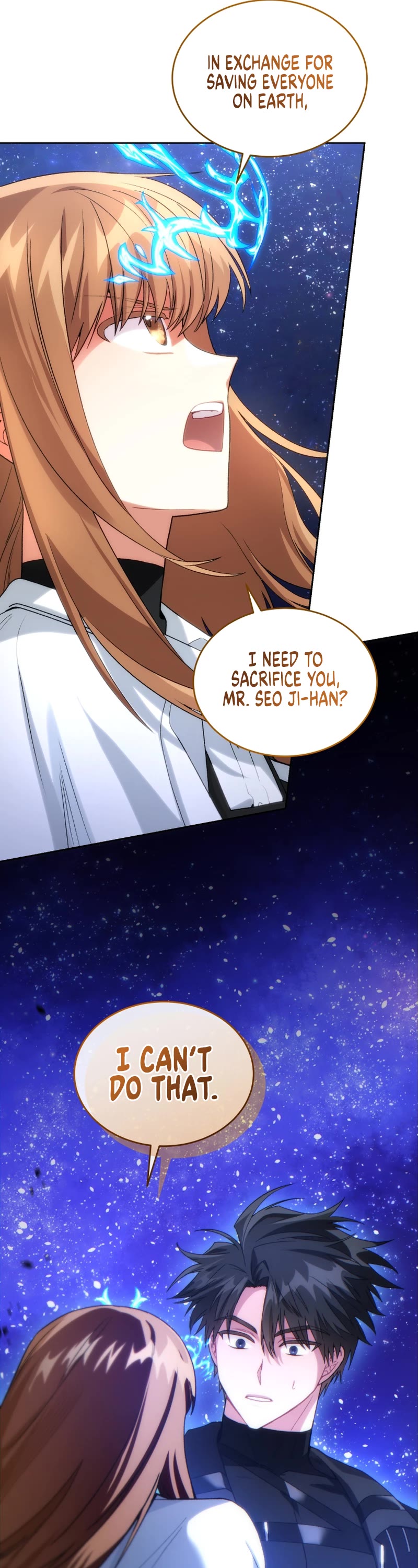 I Stole the Number One Ranker's Soul Chapter 97 page 13 - Chapter 97