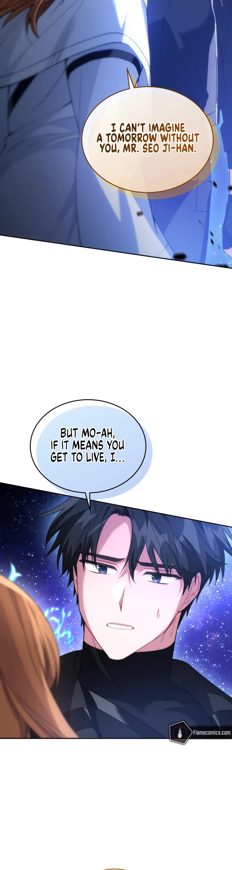 I Stole the Number One Ranker's Soul Chapter 97 page 14 - Chapter 97