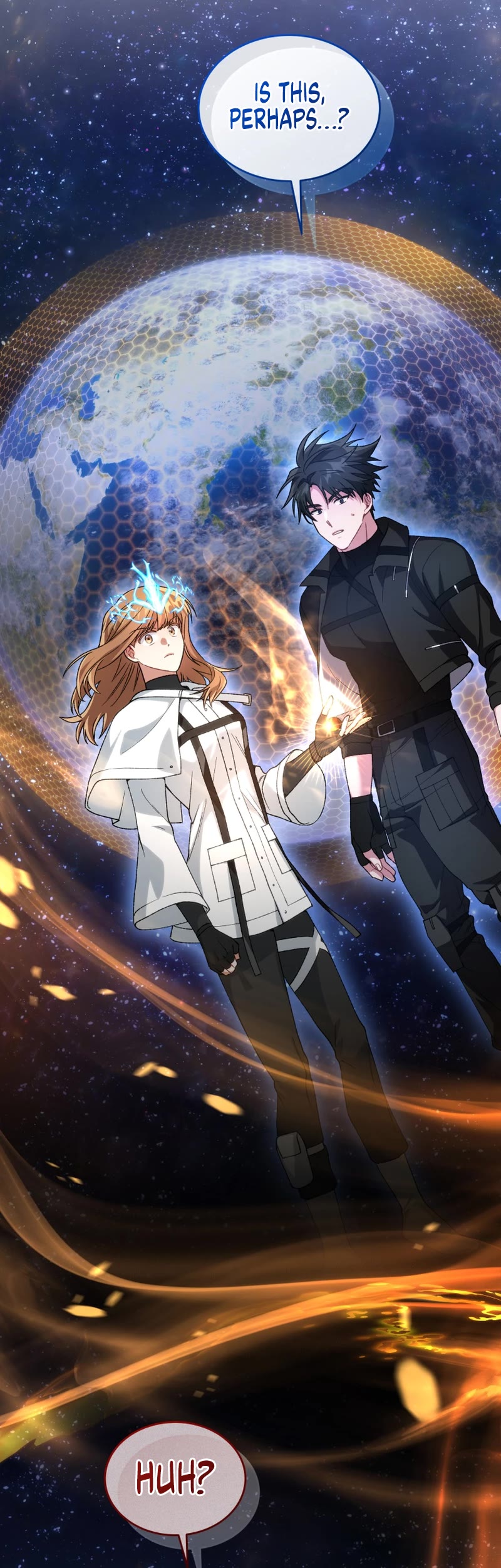 I Stole the Number One Ranker's Soul Chapter 97 page 16 - Chapter 97
