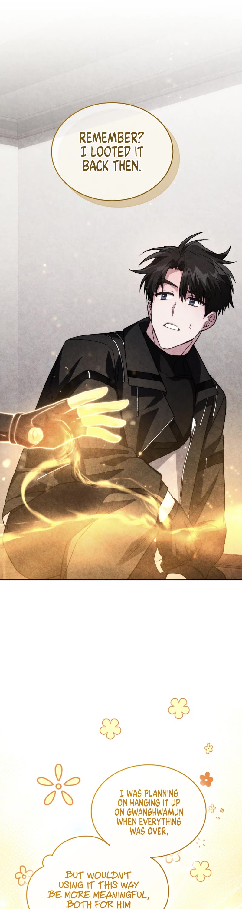 I Stole the Number One Ranker's Soul Chapter 97 page 19 - Chapter 97