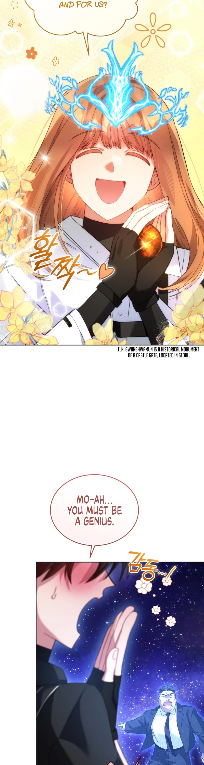 I Stole the Number One Ranker's Soul Chapter 97 page 20 - Chapter 97