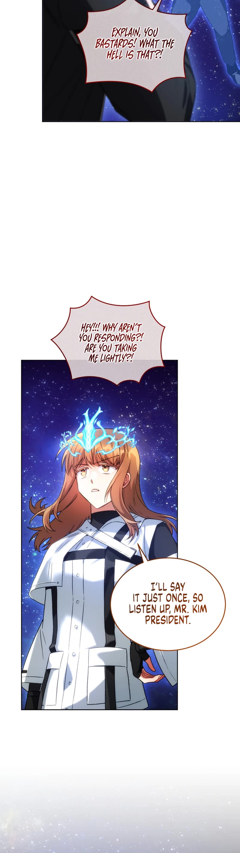 I Stole the Number One Ranker's Soul Chapter 97 page 21 - Chapter 97