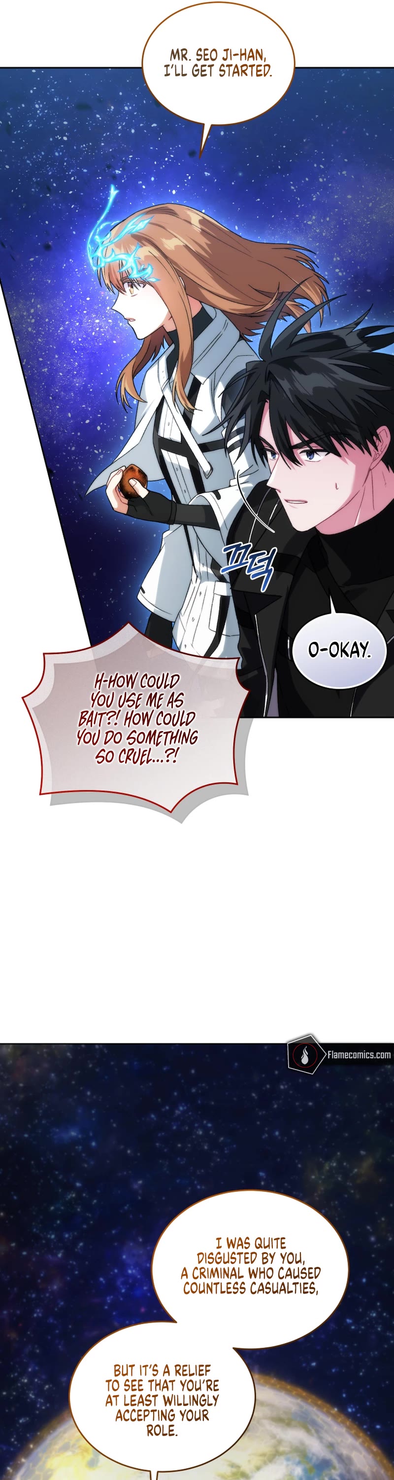 I Stole the Number One Ranker's Soul Chapter 97 page 23 - Chapter 97