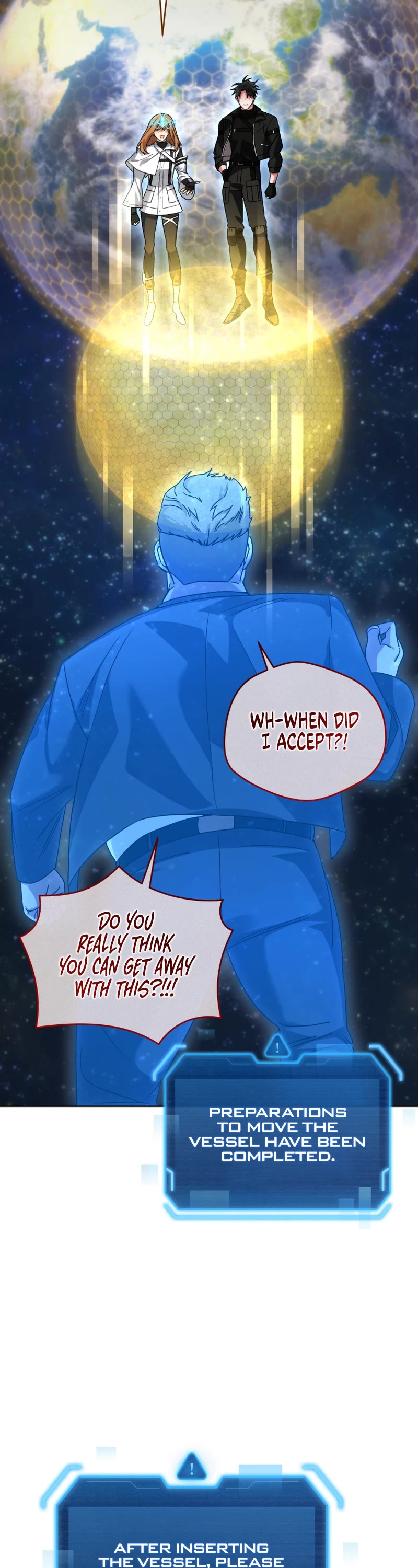 I Stole the Number One Ranker's Soul Chapter 97 page 24 - Chapter 97