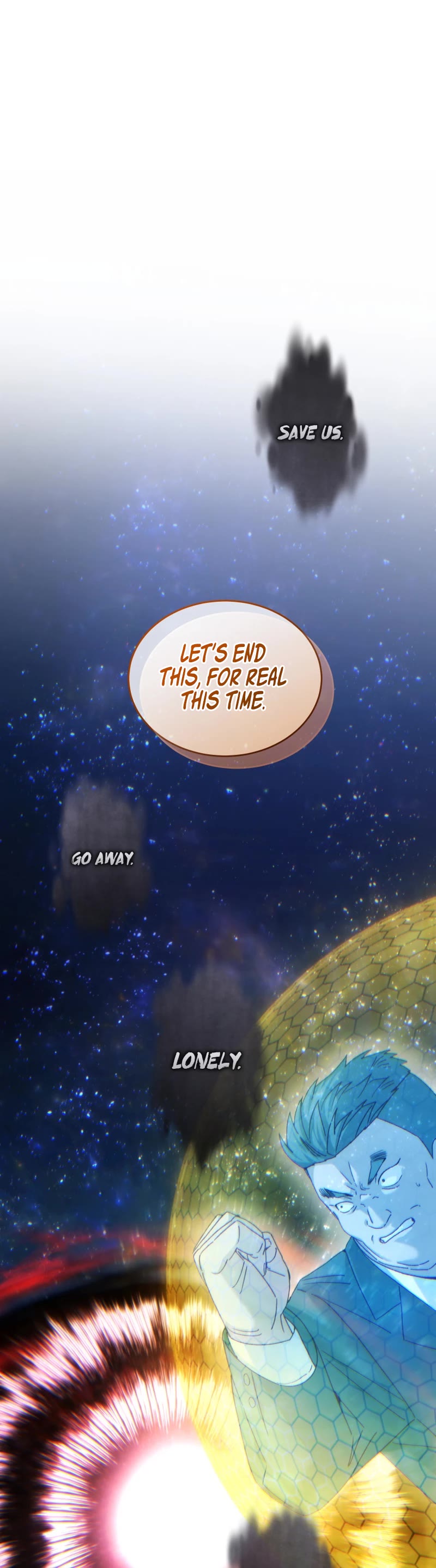 I Stole the Number One Ranker's Soul Chapter 97 page 27 - Chapter 97