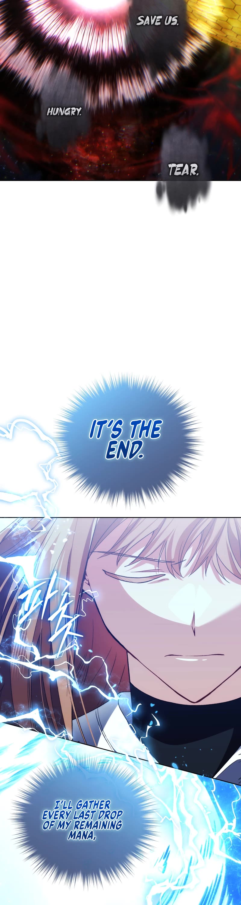 I Stole the Number One Ranker's Soul Chapter 97 page 28 - Chapter 97