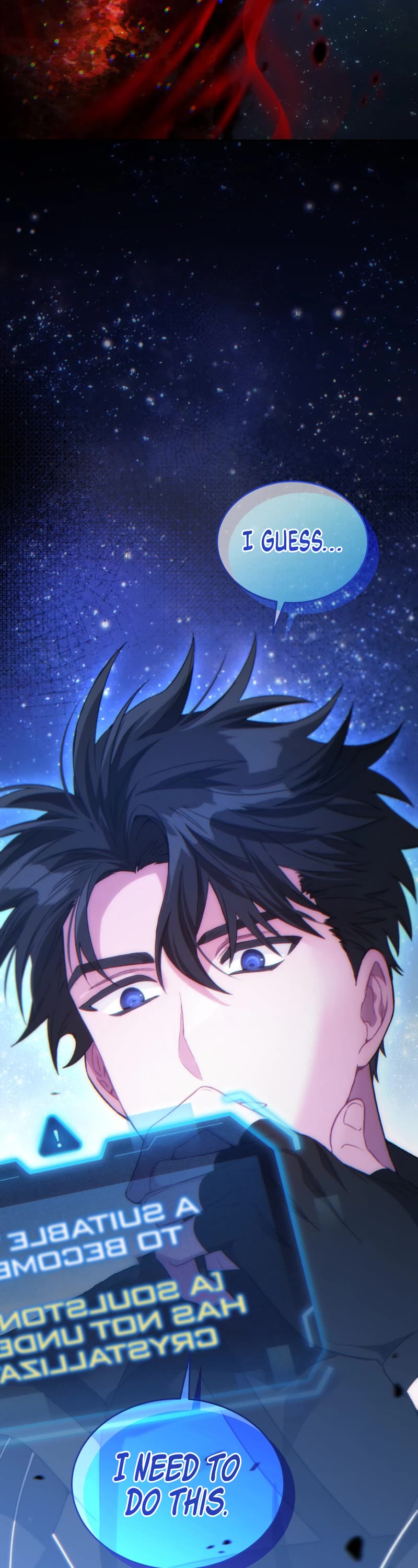 I Stole the Number One Ranker's Soul Chapter 97 page 3 - Chapter 97