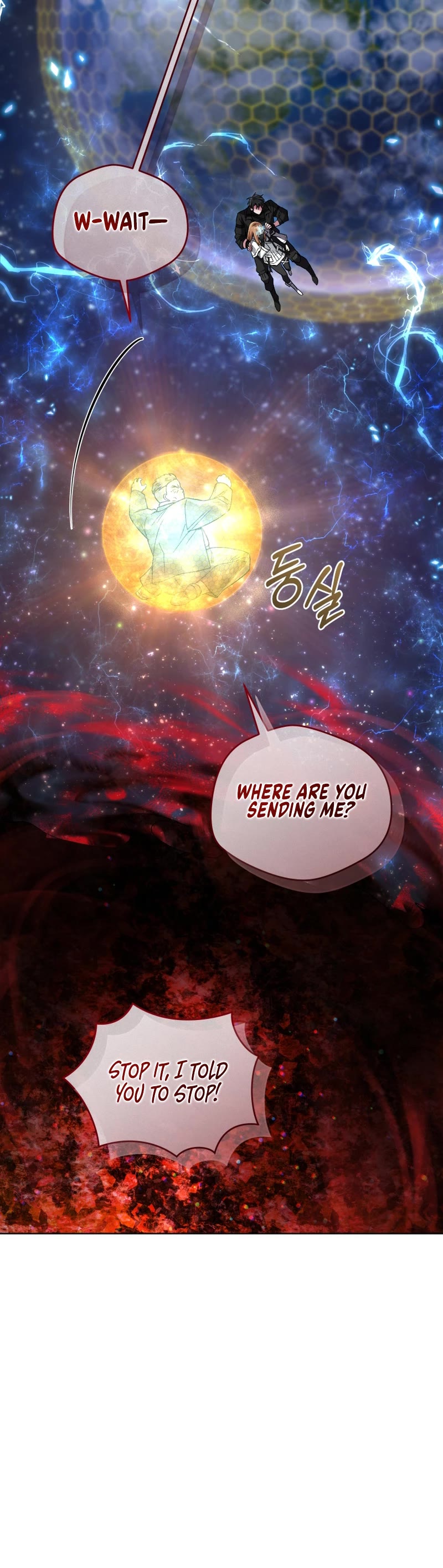 I Stole the Number One Ranker's Soul Chapter 97 page 32 - Chapter 97
