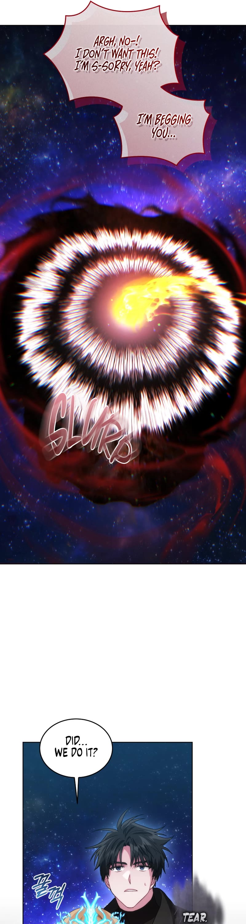 I Stole the Number One Ranker's Soul Chapter 97 page 33 - Chapter 97
