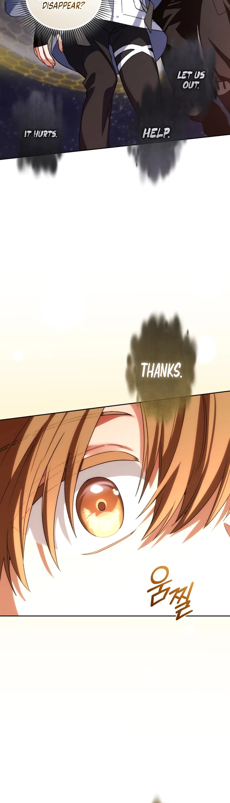 I Stole the Number One Ranker's Soul Chapter 97 page 37 - Chapter 97