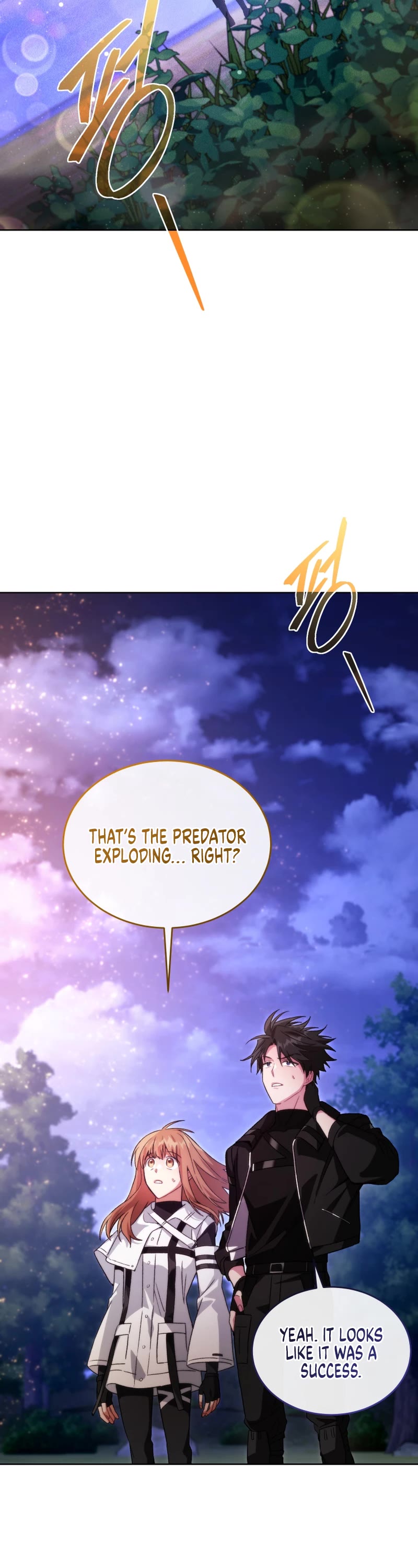I Stole the Number One Ranker's Soul Chapter 97 page 45 - Chapter 97