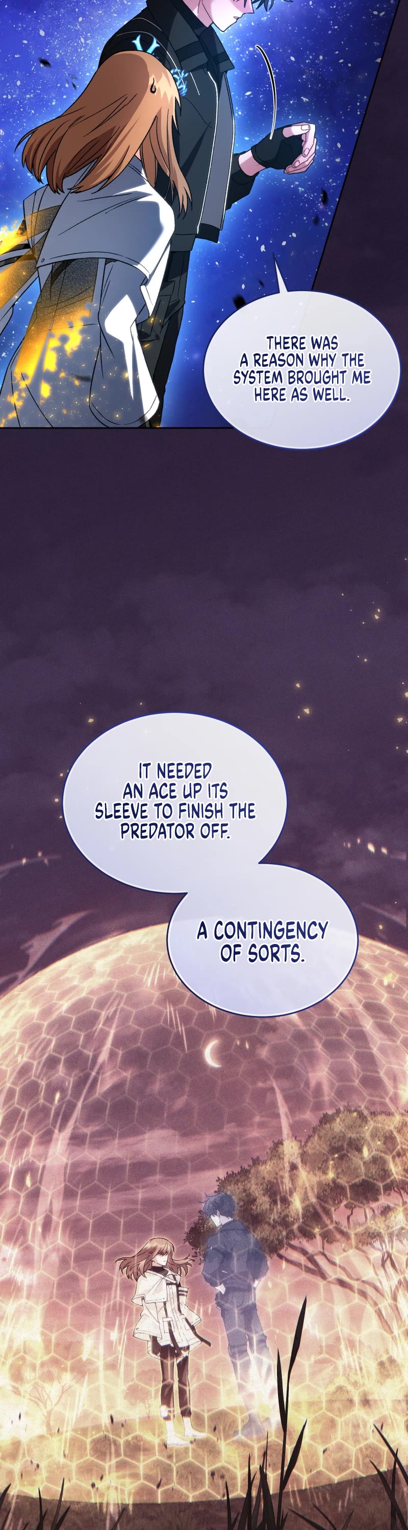 I Stole the Number One Ranker's Soul Chapter 97 page 5 - Chapter 97
