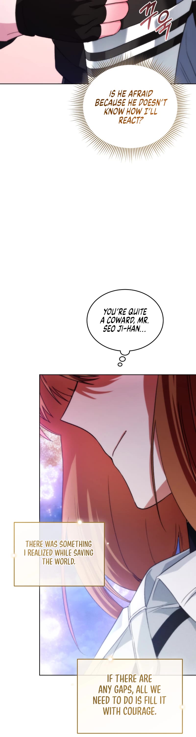 I Stole the Number One Ranker's Soul Chapter 97 page 51 - Chapter 97