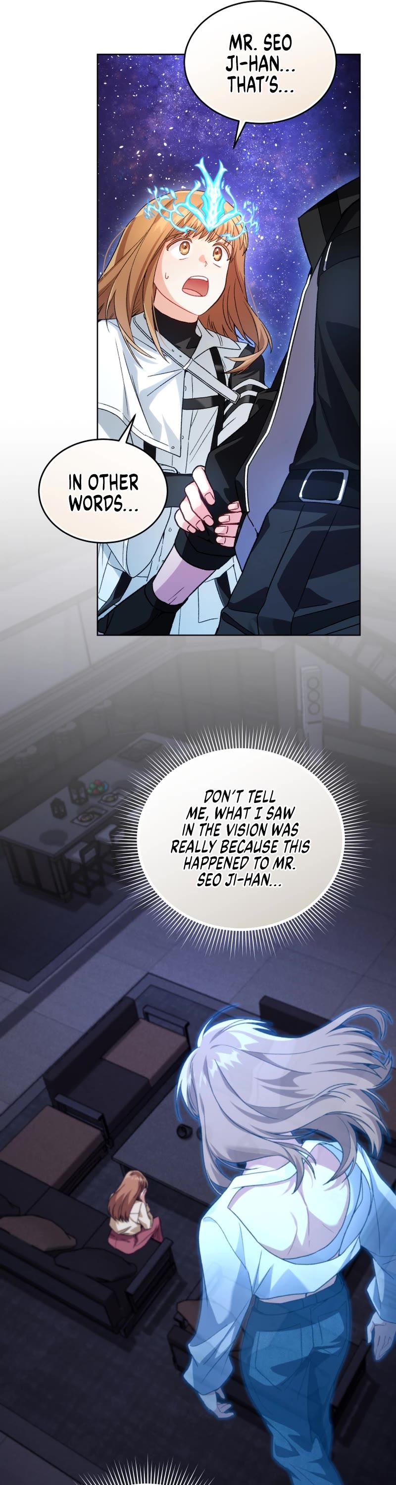 I Stole the Number One Ranker's Soul Chapter 97 page 8 - Chapter 97