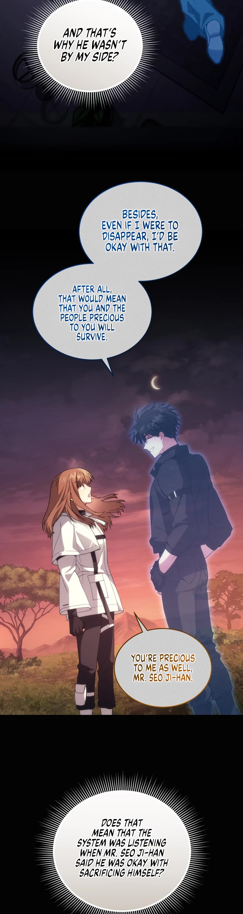 I Stole the Number One Ranker's Soul Chapter 97 page 9 - Chapter 97