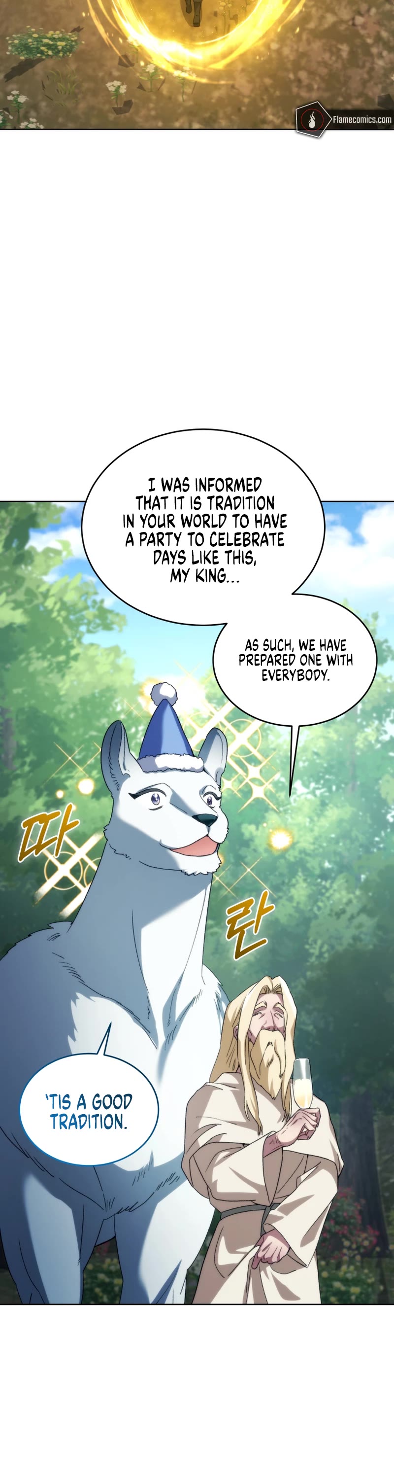 I Stole the Number One Ranker's Soul Chapter 98 page 13 - Chapter 98