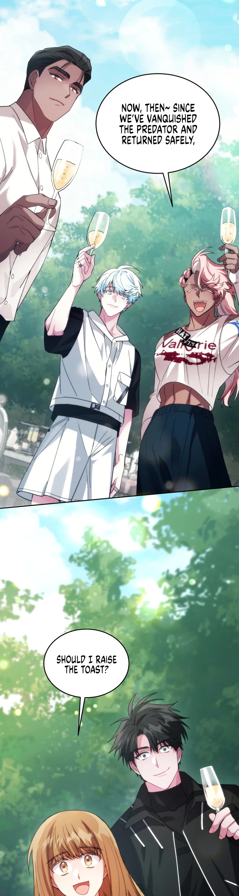 I Stole the Number One Ranker's Soul Chapter 98 page 15 - Chapter 98