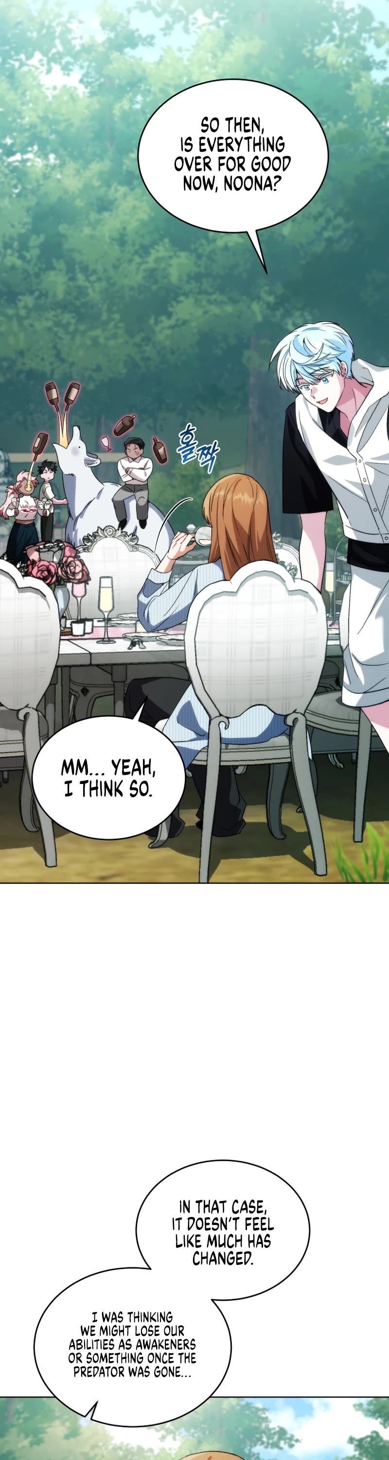 I Stole the Number One Ranker's Soul Chapter 98 page 19 - Chapter 98
