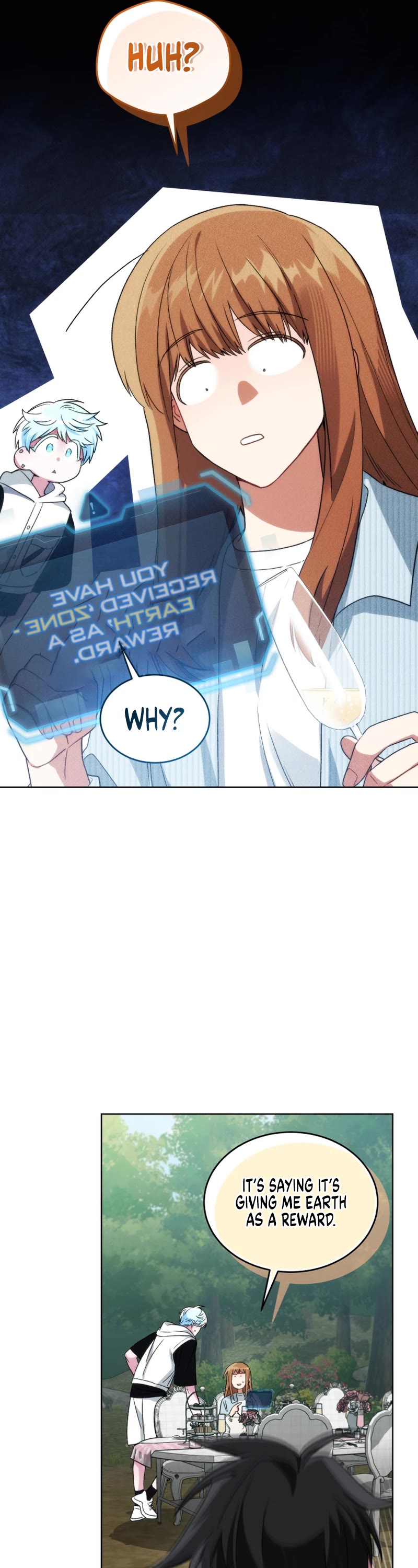 I Stole the Number One Ranker's Soul Chapter 98 page 22 - Chapter 98