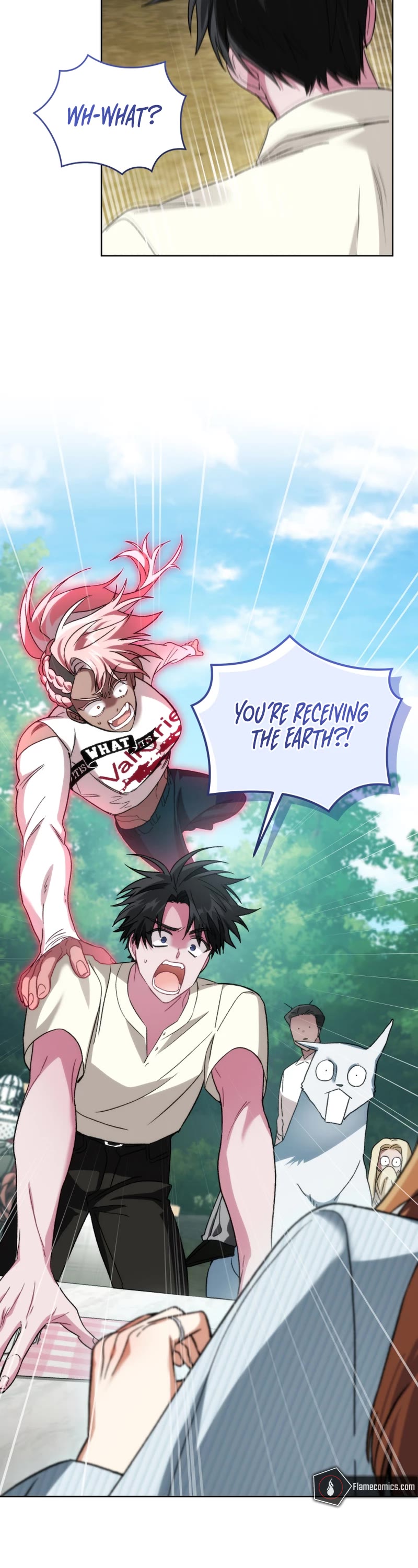 I Stole the Number One Ranker's Soul Chapter 98 page 23 - Chapter 98