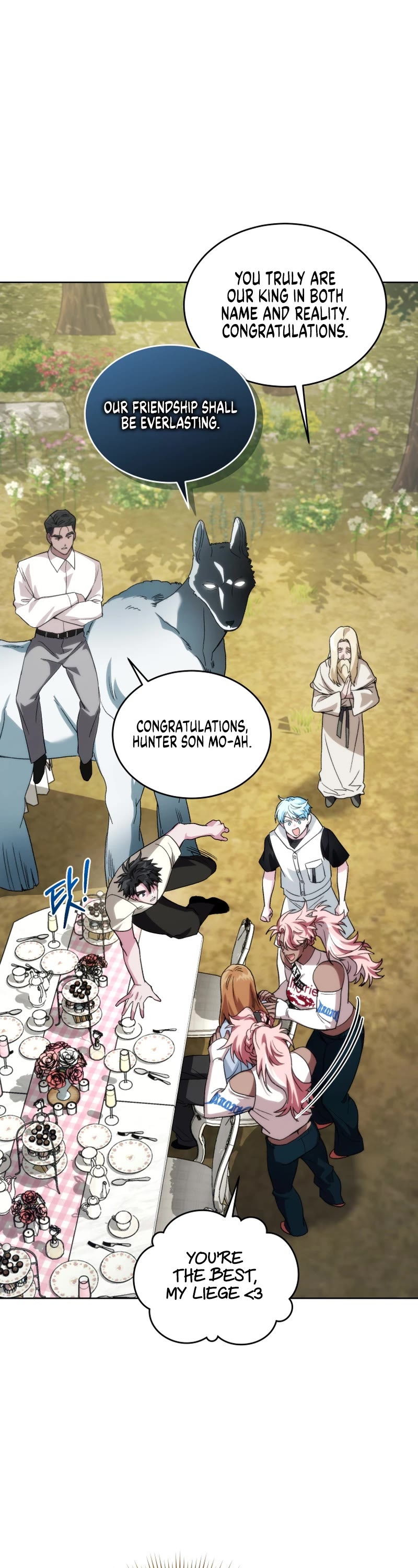 I Stole the Number One Ranker's Soul Chapter 98 page 24 - Chapter 98